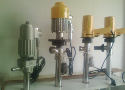 電動抽油泵的使用與維護保養