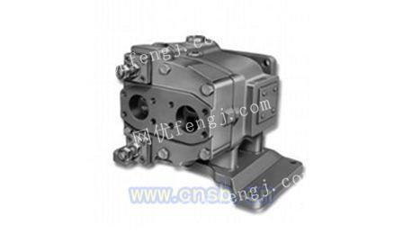 美國(guó)威格士液壓油泵