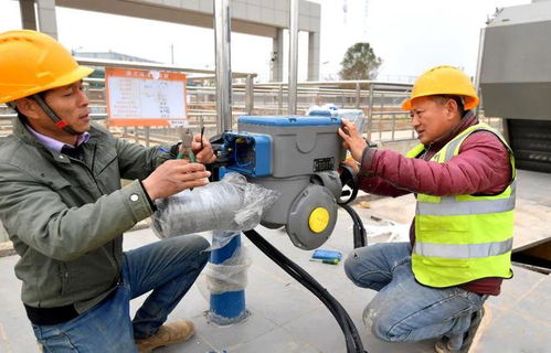 軍山水廠擴建供水能力提升，相當于又建一座新廠，高效抽油泵助力能源保障